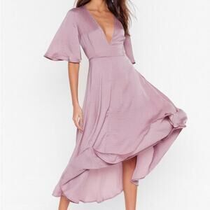 nasty gal pink halter dress | Dresses | Nasty Gal Launchdate:2026-06-08